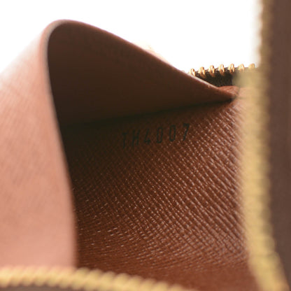 Louis Vuitton Monogram Zipped ID Wallet 7 of 7