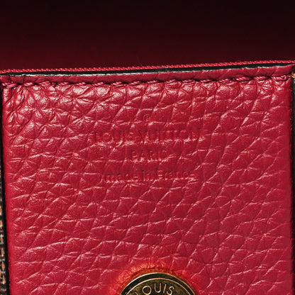 Louis Vuitton Damier Ebene Bond Street Lie De Vin 6 of 10