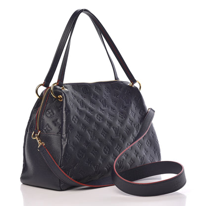 Louis Vuitton Empreinte Ponthieu PM Marine Rouge 3 of 11