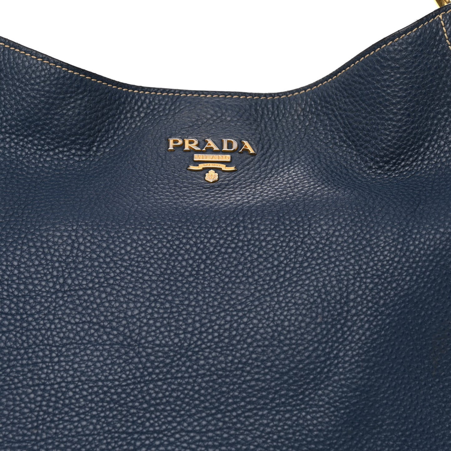 Vitello Daino Hobo Bluette