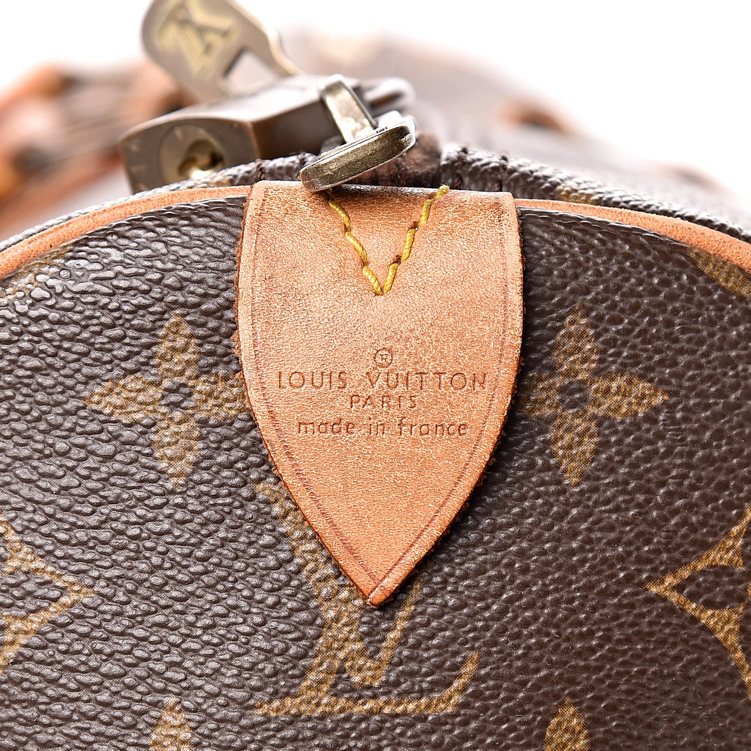 Louis Vuitton Monogram Keepall 60 7 of 16
