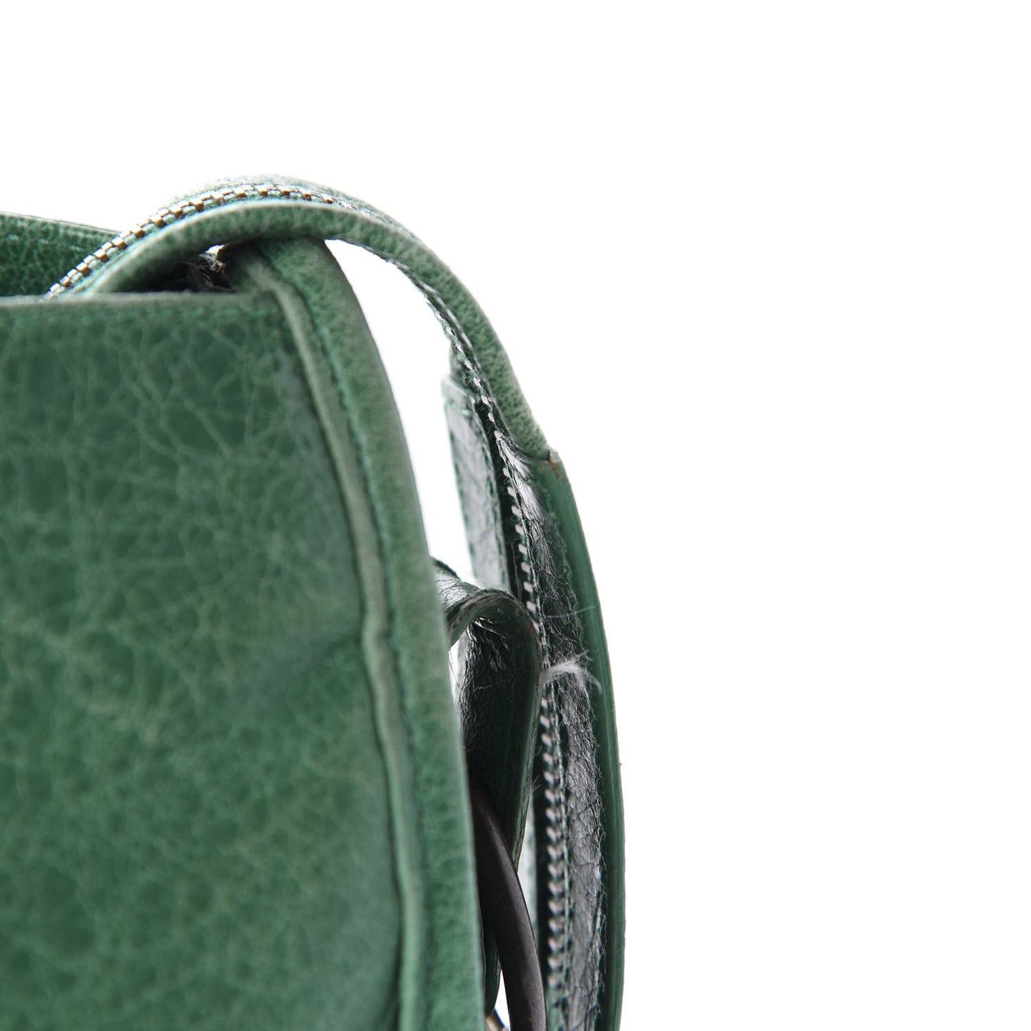 Agneau Classic Hardware Part Time Vert Sauge