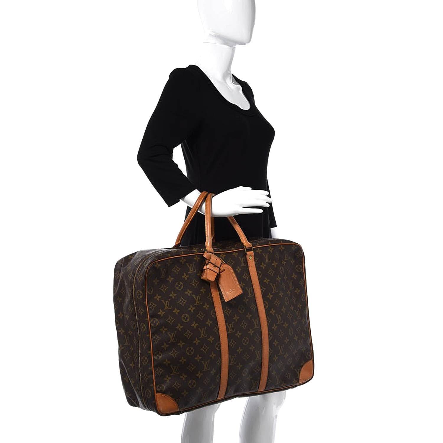 Louis Vuitton Monogram Sirius 50 2 of 19