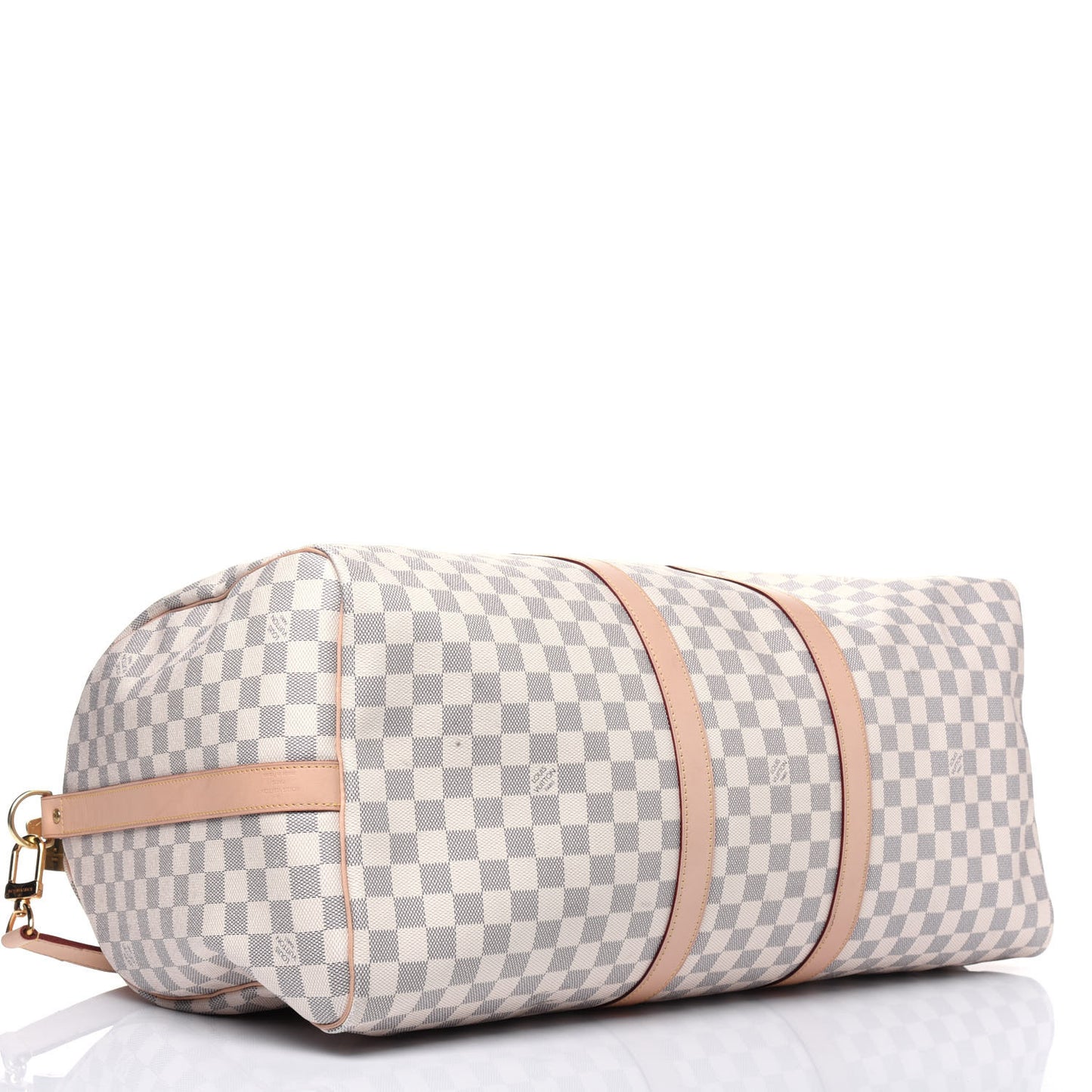 Damier Azur Keepall Bandouliere 55