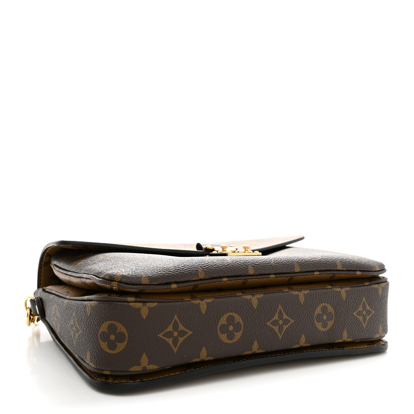 Reverse Monogram Pochette Metis