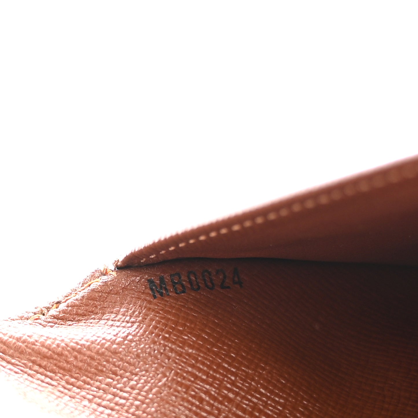 Monogram Porte Tresor International Wallet