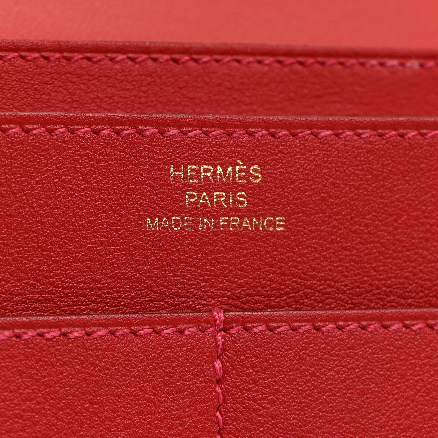 Swift Dogon Duo Wallet Rouge Casaque