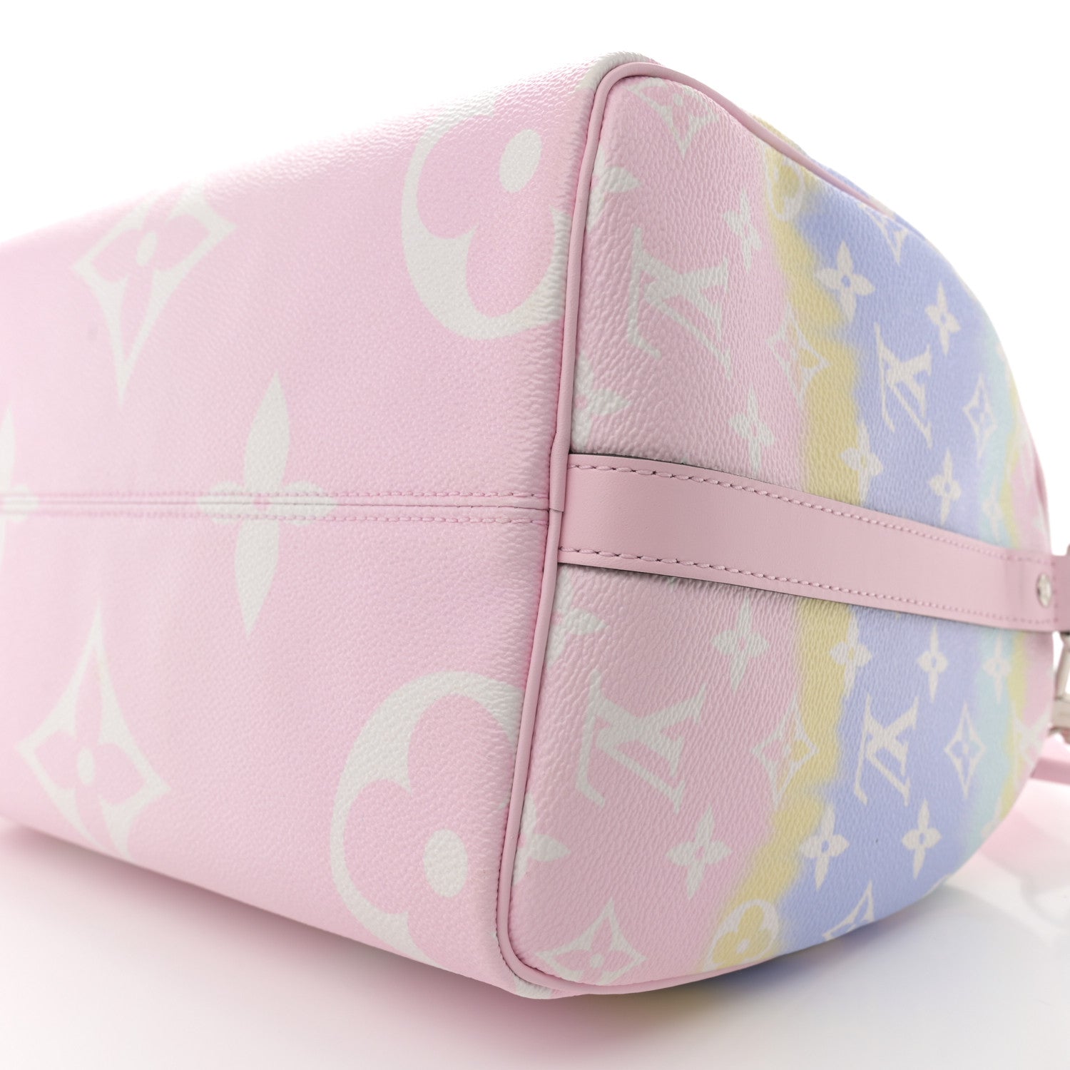 Louis Vuitton Monogram Escale Speedy Bandouliere 30 Pastel 10 of 11