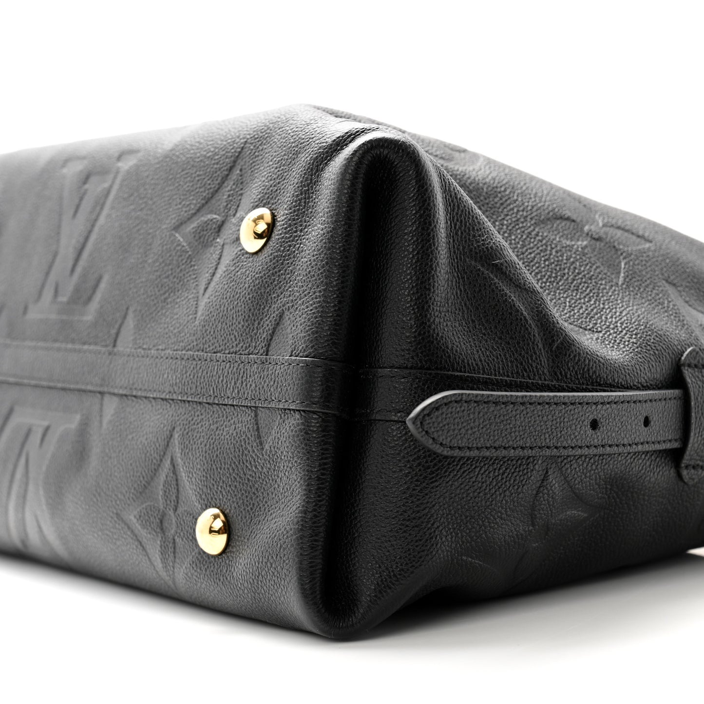 Empreinte Monogram Giant Carryall MM Black