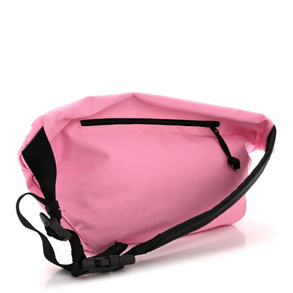 Balenciaga Nylon Oversized XXL Beltpack Pink 3 of 10
