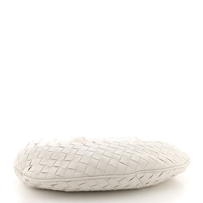 Bottega Veneta Nappa Intrecciato Buddy Bag White 4 of 12