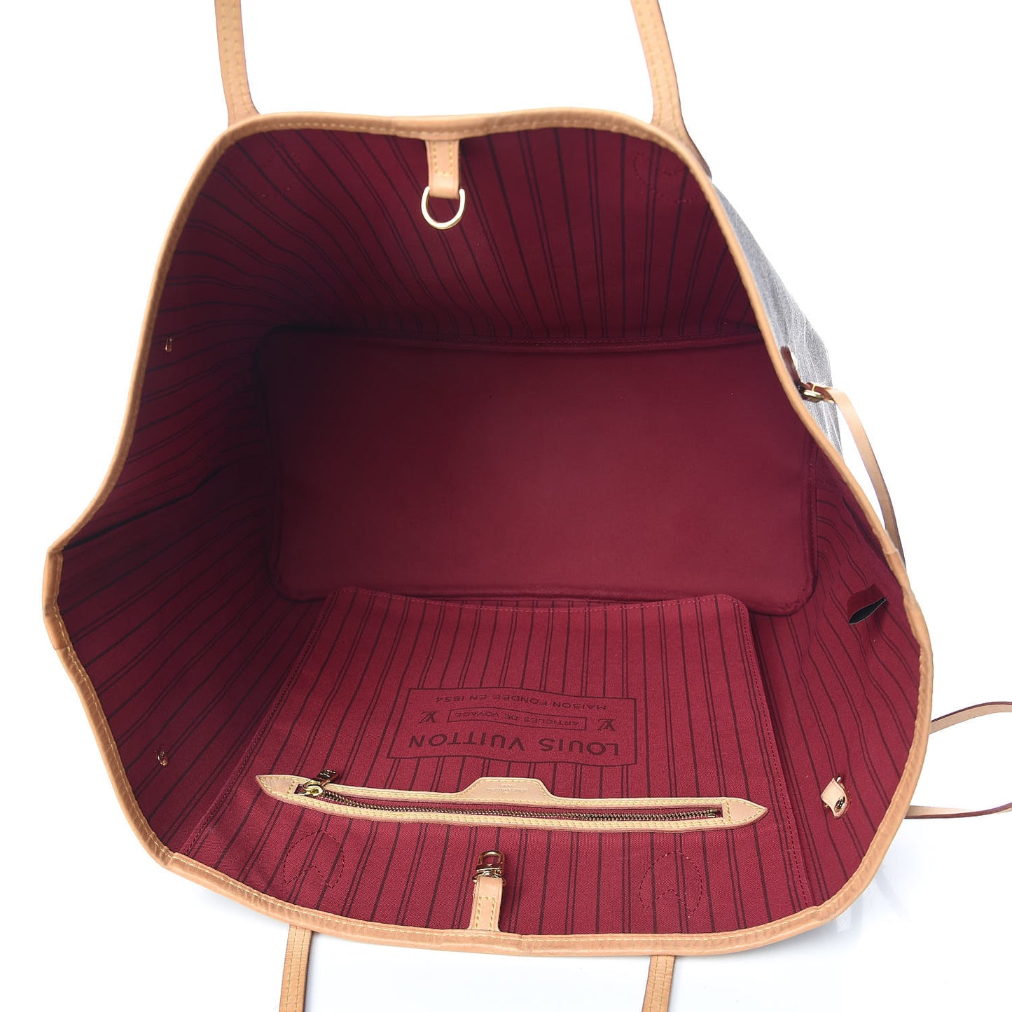 Monogram Neo Neverfull GM Fuchsia