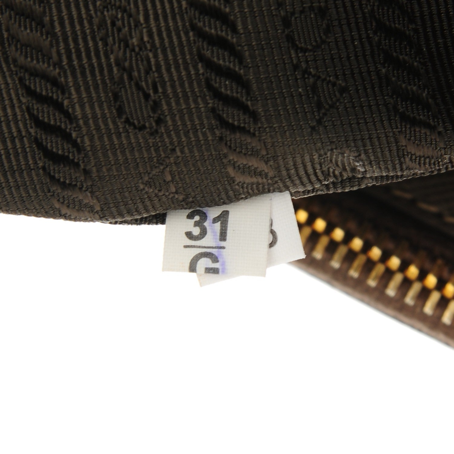 Prada Saffiano Large Galleria Double Zip Tote Argilla 9 of 11