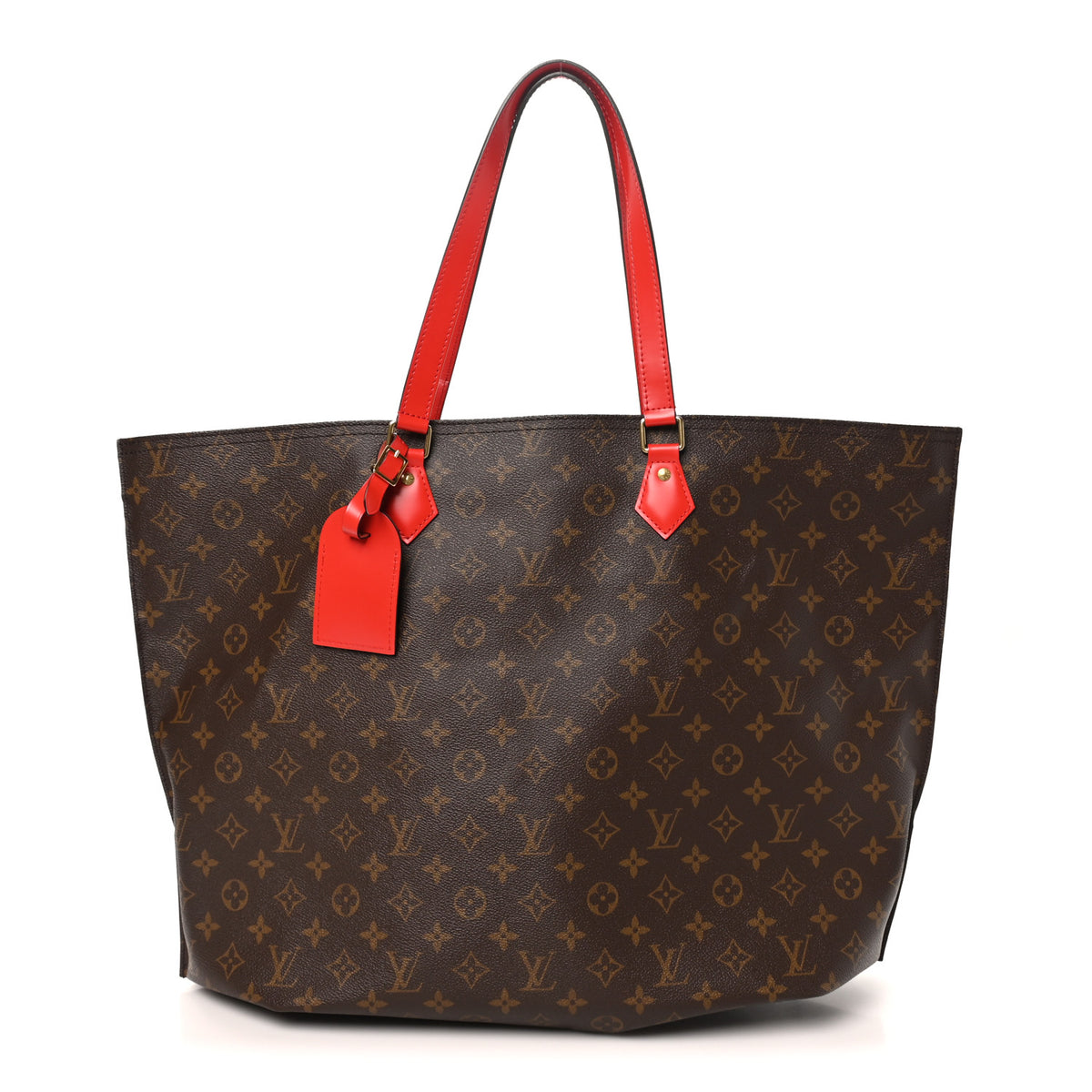 Monogram All-In MM Coquelicot