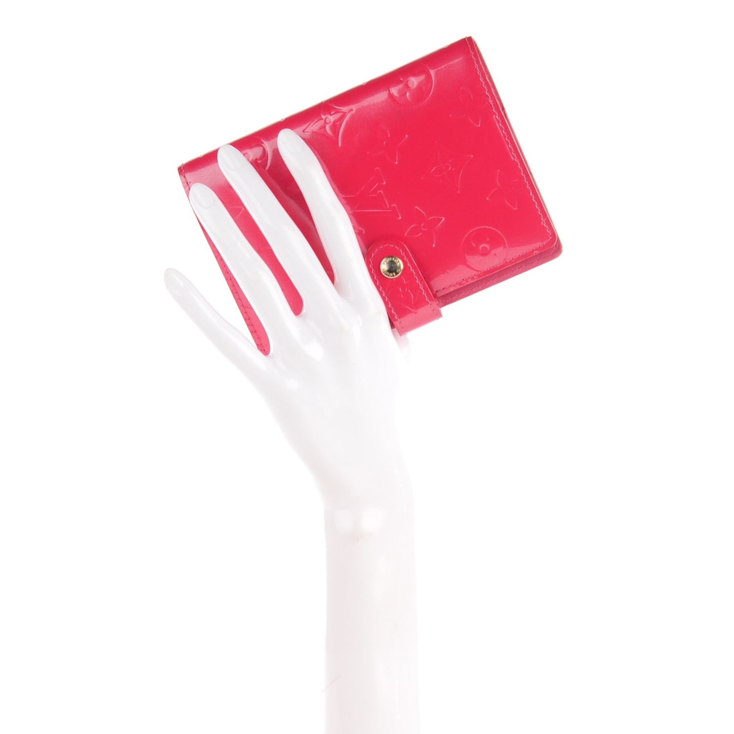 Vernis Small Ring Agenda Framboise