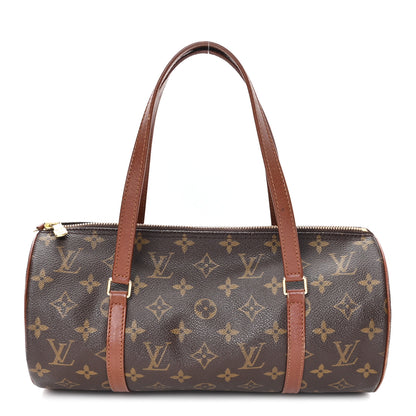 Louis Vuitton Monogram Papillon 30 with Companion 1 of 10