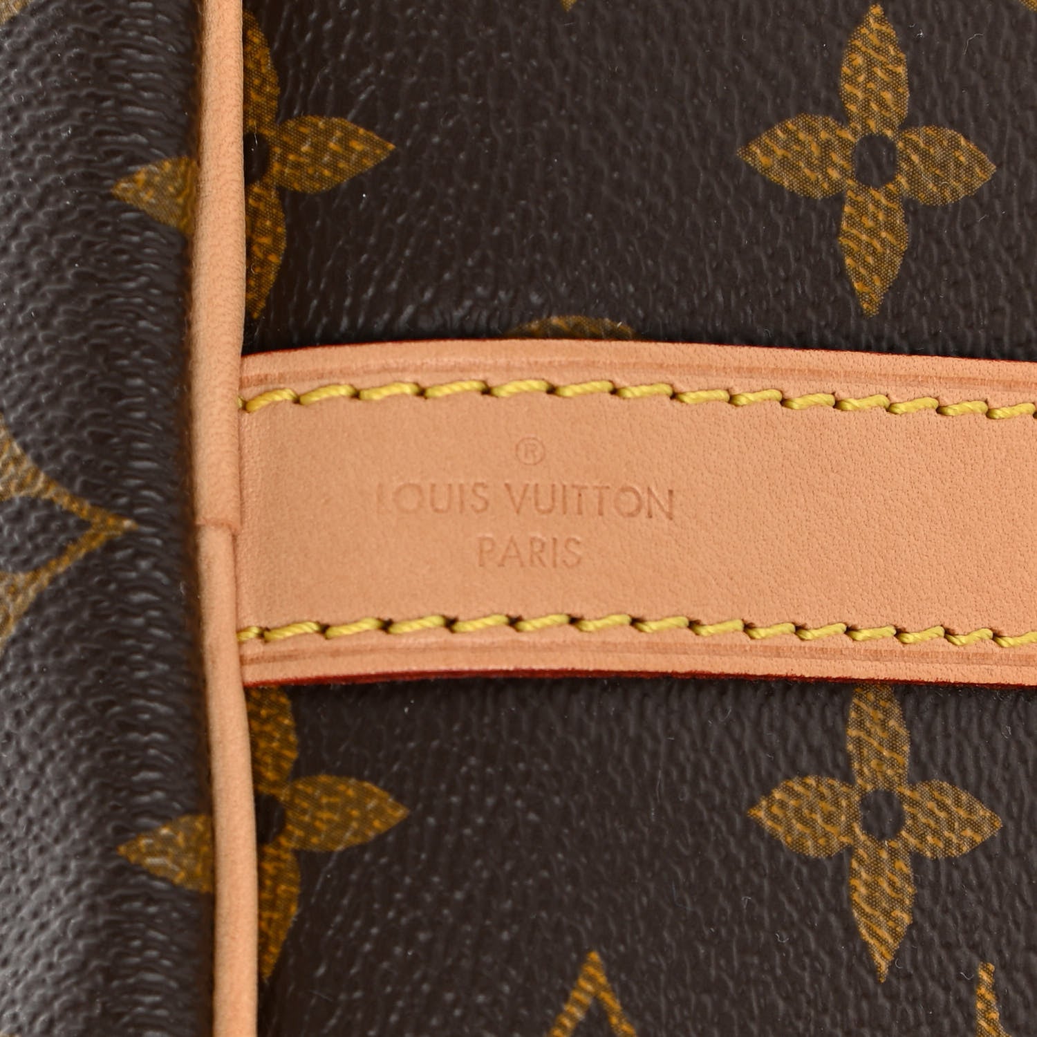 Louis Vuitton Monogram Speedy Bandouliere 35 6 of 10