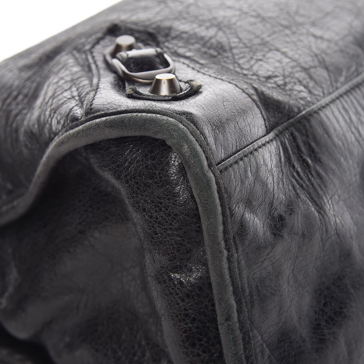 Agneau Classic Hardware City Black