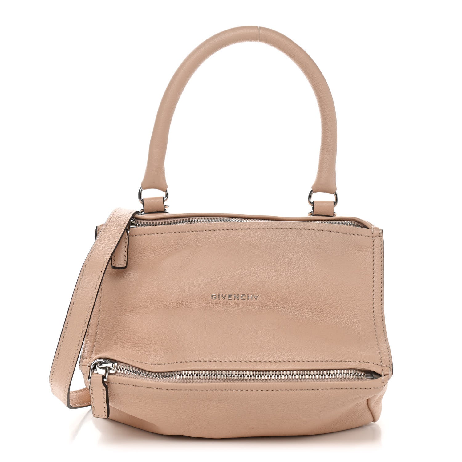 Givenchy Sugar Goatskin Small Pandora Powder 1 of 14