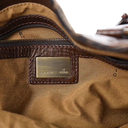 Fendi Zucca Bag De Jour Tobacco 5 of 9