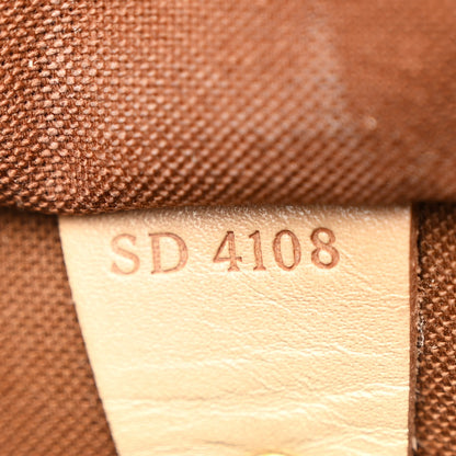Louis Vuitton Monogram Speedy Bandouliere 25 7 of 10