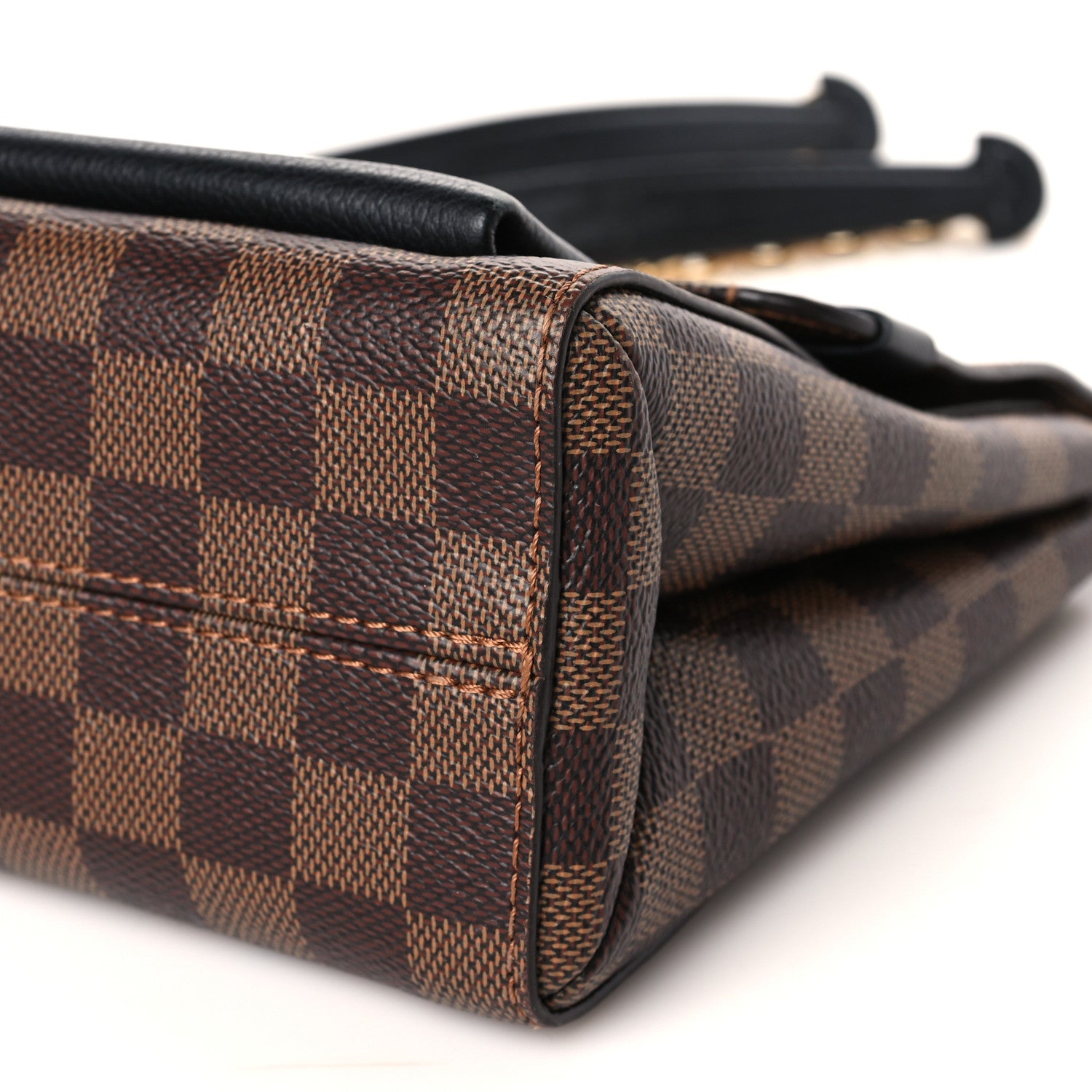 Louis Vuitton Damier Ebene Vavin PM Black 8 of 8