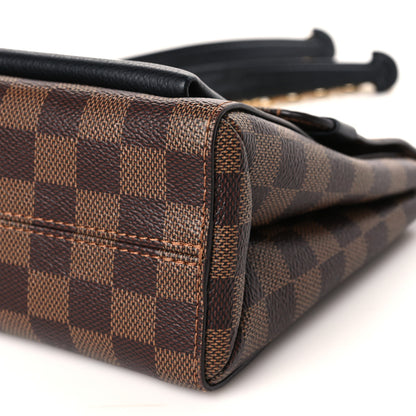 Louis Vuitton Damier Ebene Vavin PM Black 8 of 8