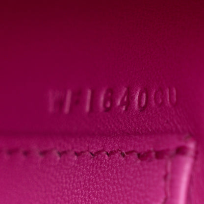 Hermes Chevre Mysore Mini Kelly Sellier 20 Magnolia 7 of 11