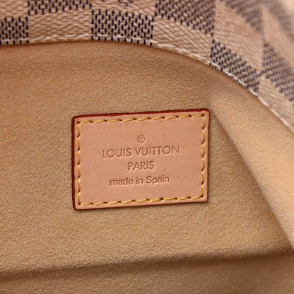 Louis Vuitton Damier Azur Artsy MM 6 of 9