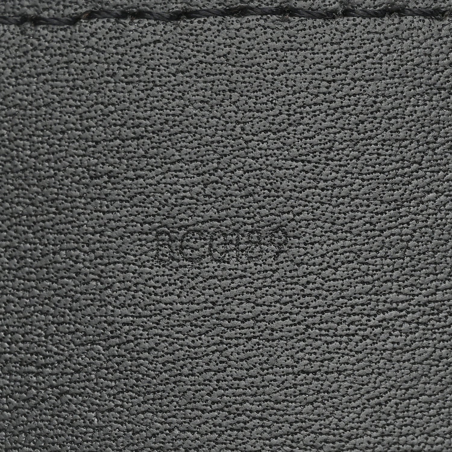 Louis Vuitton Calfskin 35mm LV New Wave Belt 80 32 Black 5 of 7