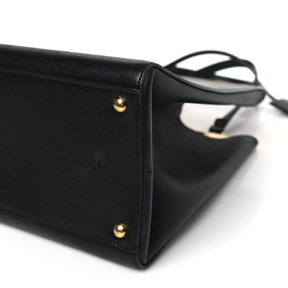 Fendi Vitello Elite Large 3Jours Tote Black 9 of 9