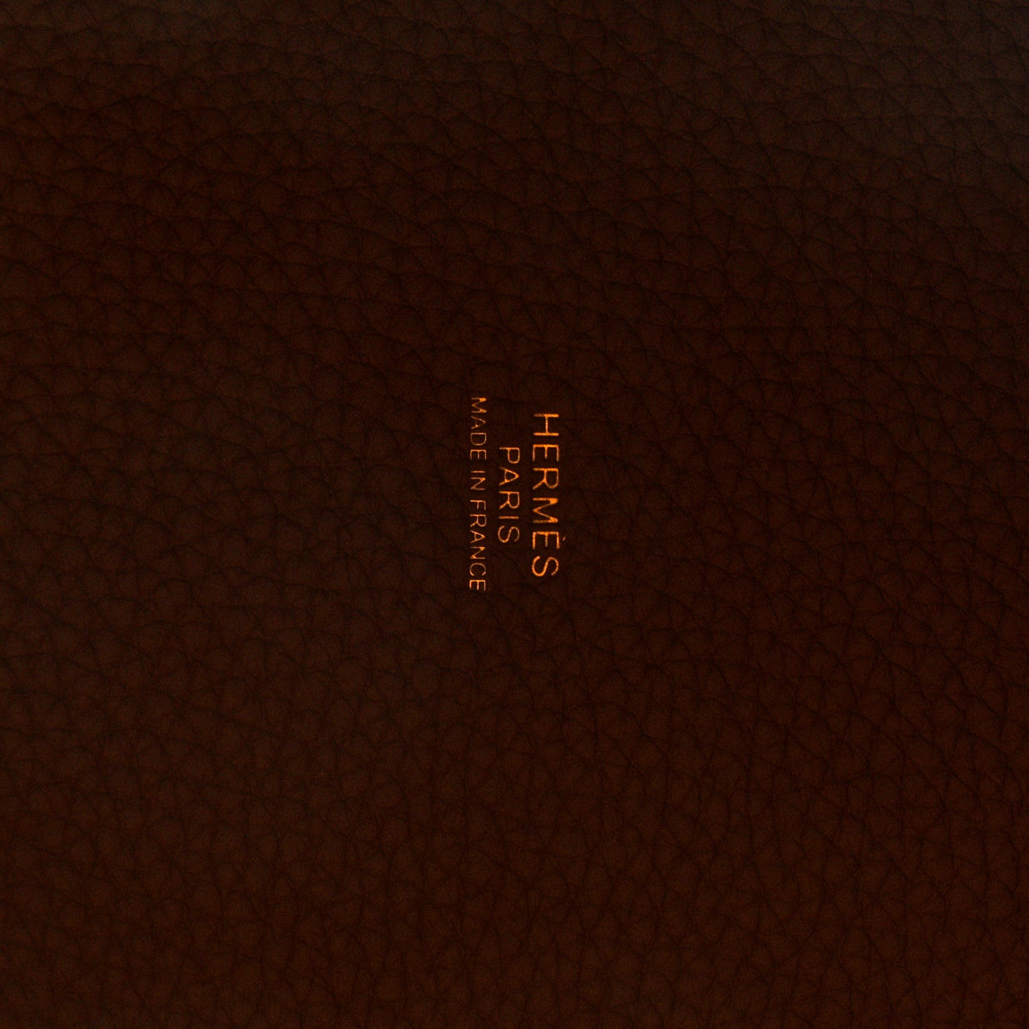 Hermes Taurillon Clemence Picotin Lock 18 PM Gold 5 of 11