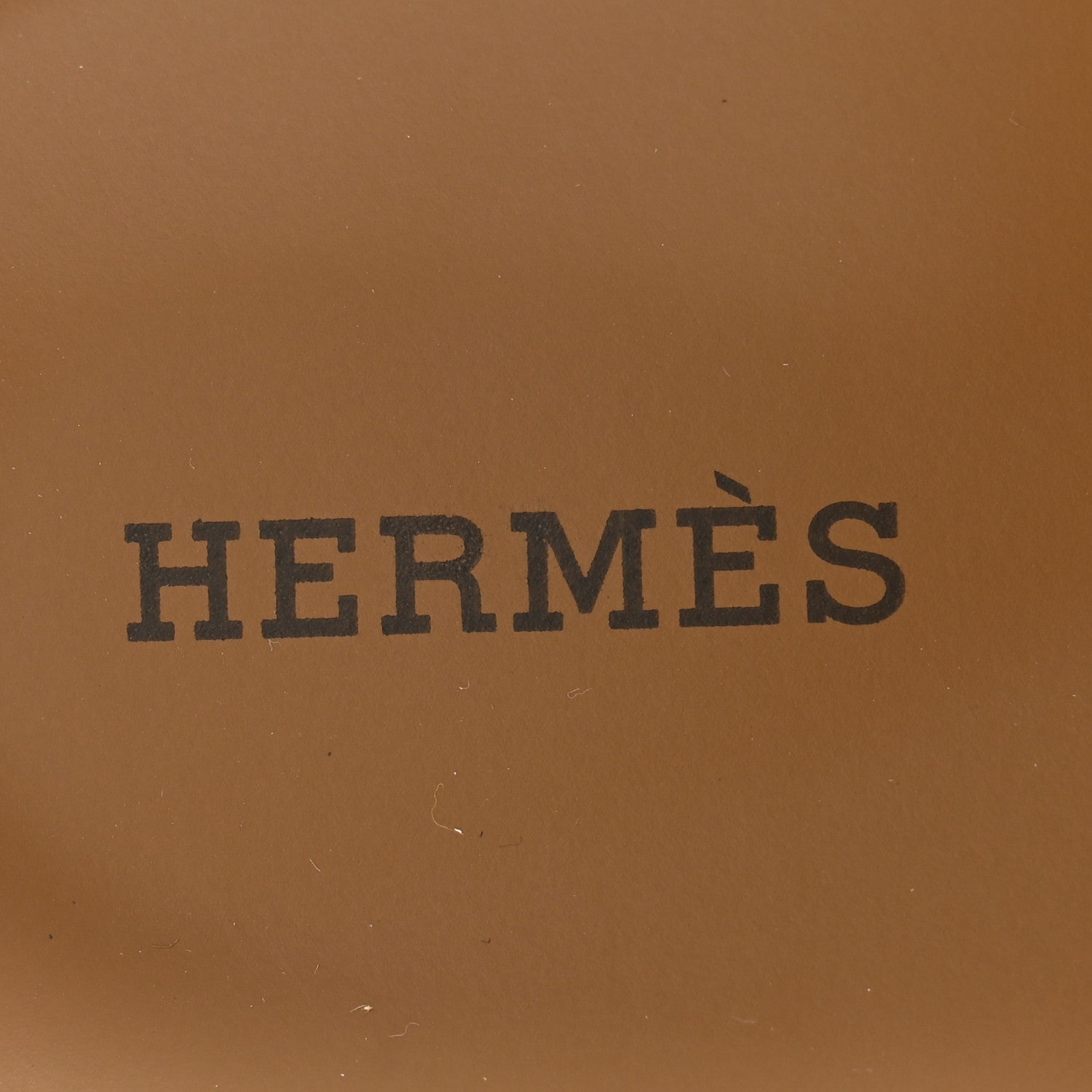 Hermes Suede Goatskin Extra Sandals 36.5 Jaune Topaze Brun Fume 6 of 8