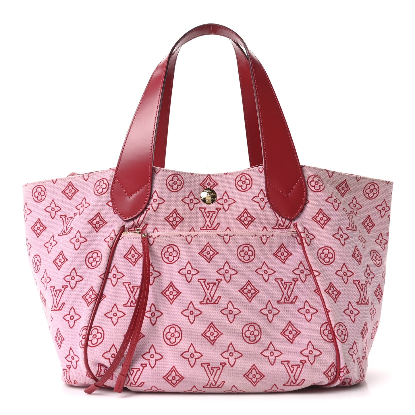 Canvas Cabas Ipanema PM Pink