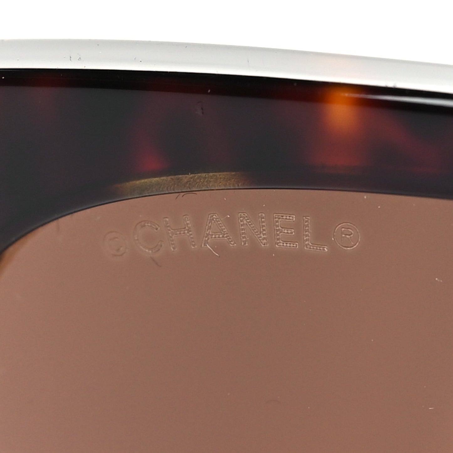 Acetate Runway Square Sunglasses 5380 Dark Tortoise
