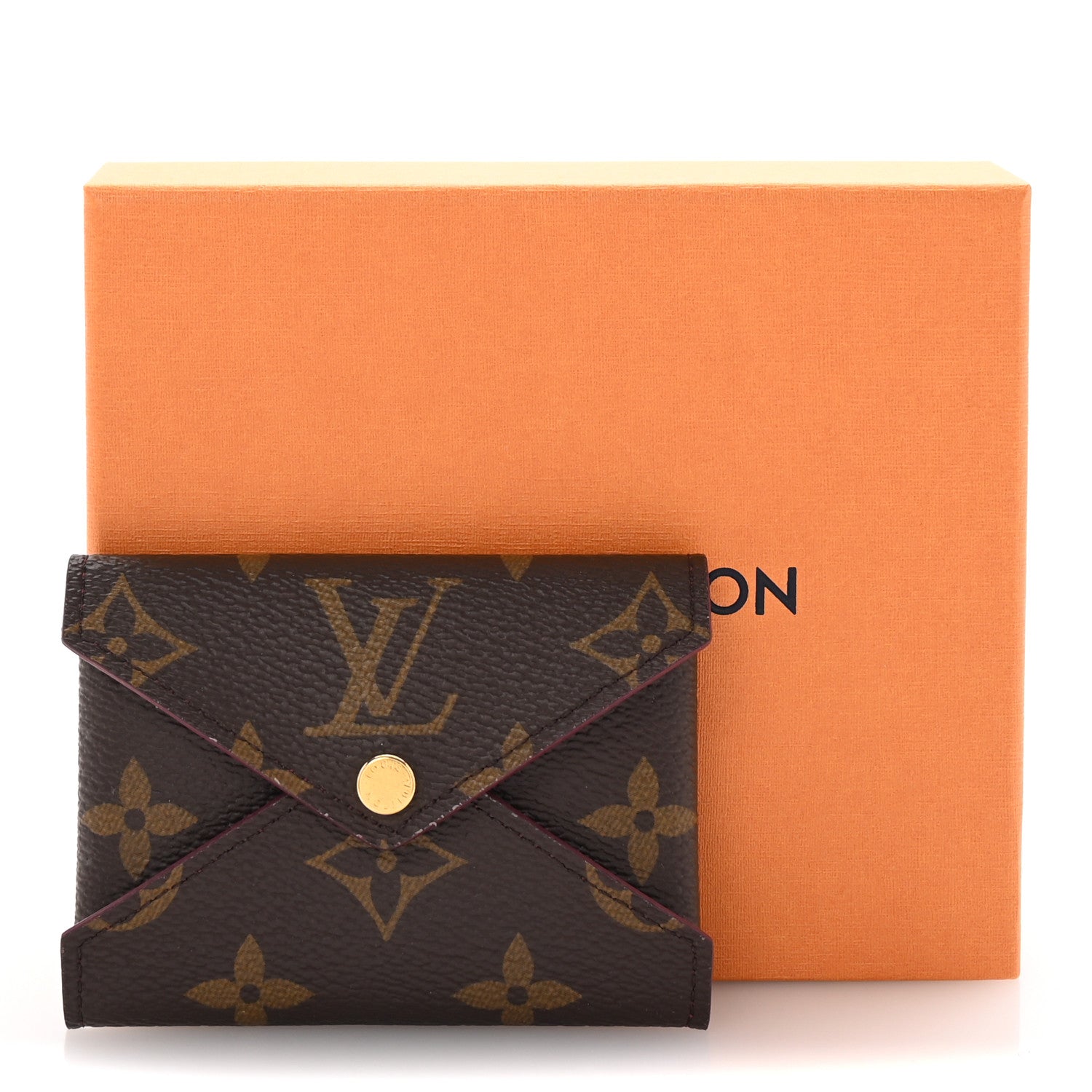 Louis Vuitton Monogram Small Kirigami Pochette Insert Fuchsia 7 of 7