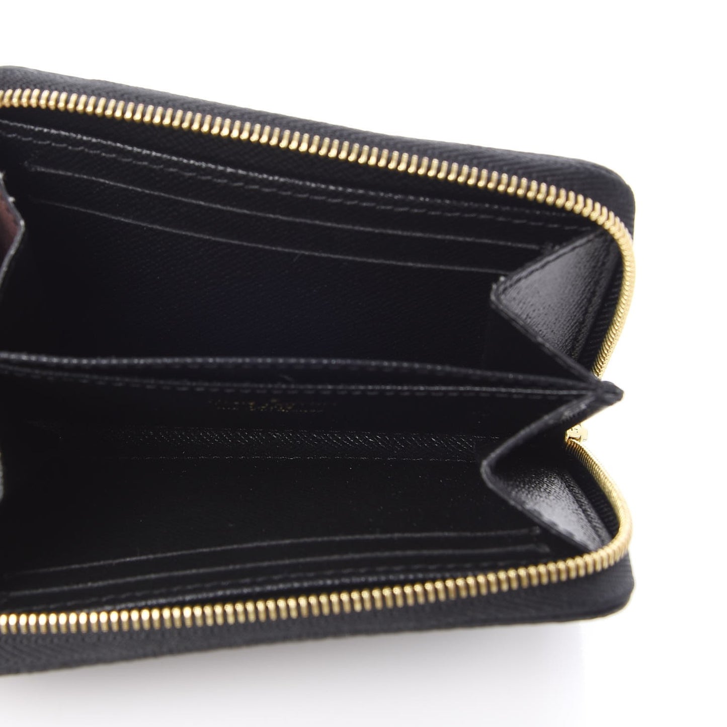Monogram Blossom Zippy Coin Purse