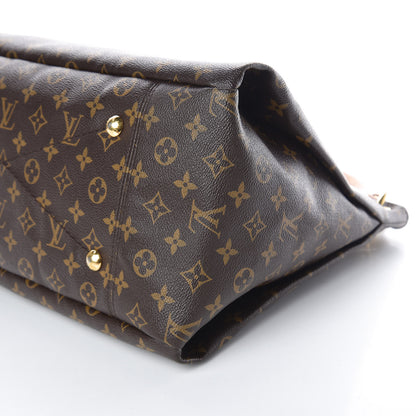 Louis Vuitton Monogram Artsy MM 6 of 11