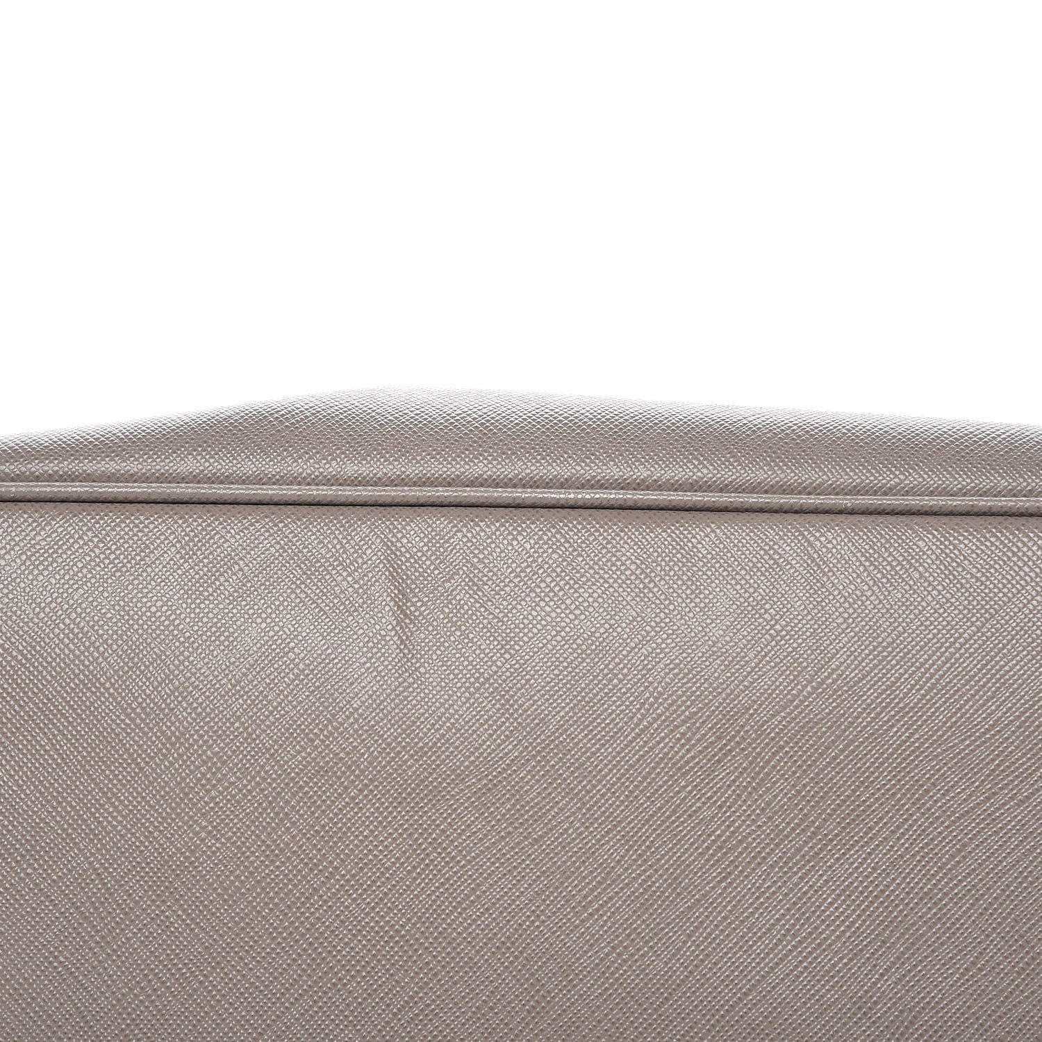 Prada Saffiano Lux Extra Large Galleria Double Zip Tote Argilla 13 of 14