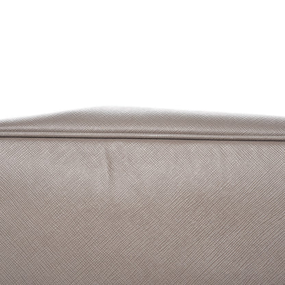 Prada Saffiano Lux Extra Large Galleria Double Zip Tote Argilla 13 of 14