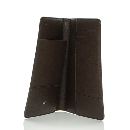 Louis Vuitton Damier Ebene Desk Agenda Cover 5 of 6