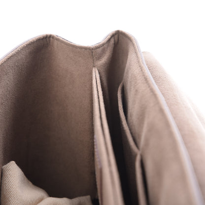 Louis Vuitton Soft Calfskin My Lockme Top Handle Taupe Glace 10 of 15