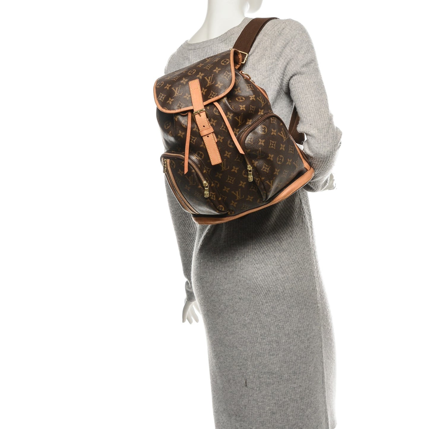 Monogram Bosphore Backpack