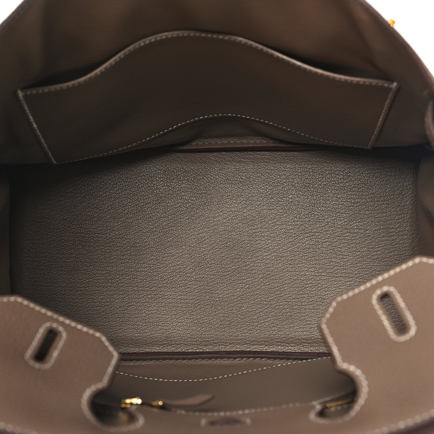 Togo Birkin 30 Etoupe