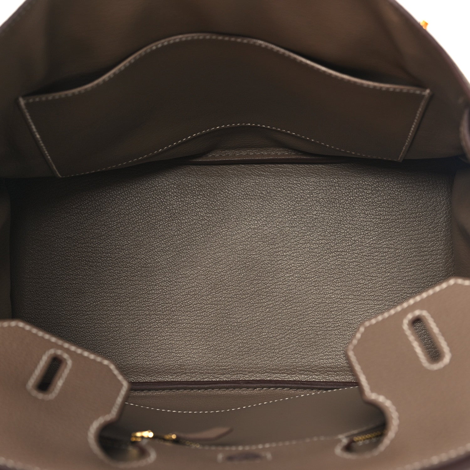 Hermes Togo Birkin 30 Etoupe 5 of 13