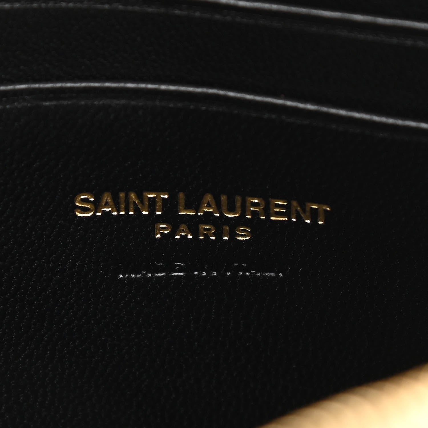 Saint Laurent Grain De Poudre Matelasse Monogram Mini Lou Camera Bag Dark Beige 8 of 10