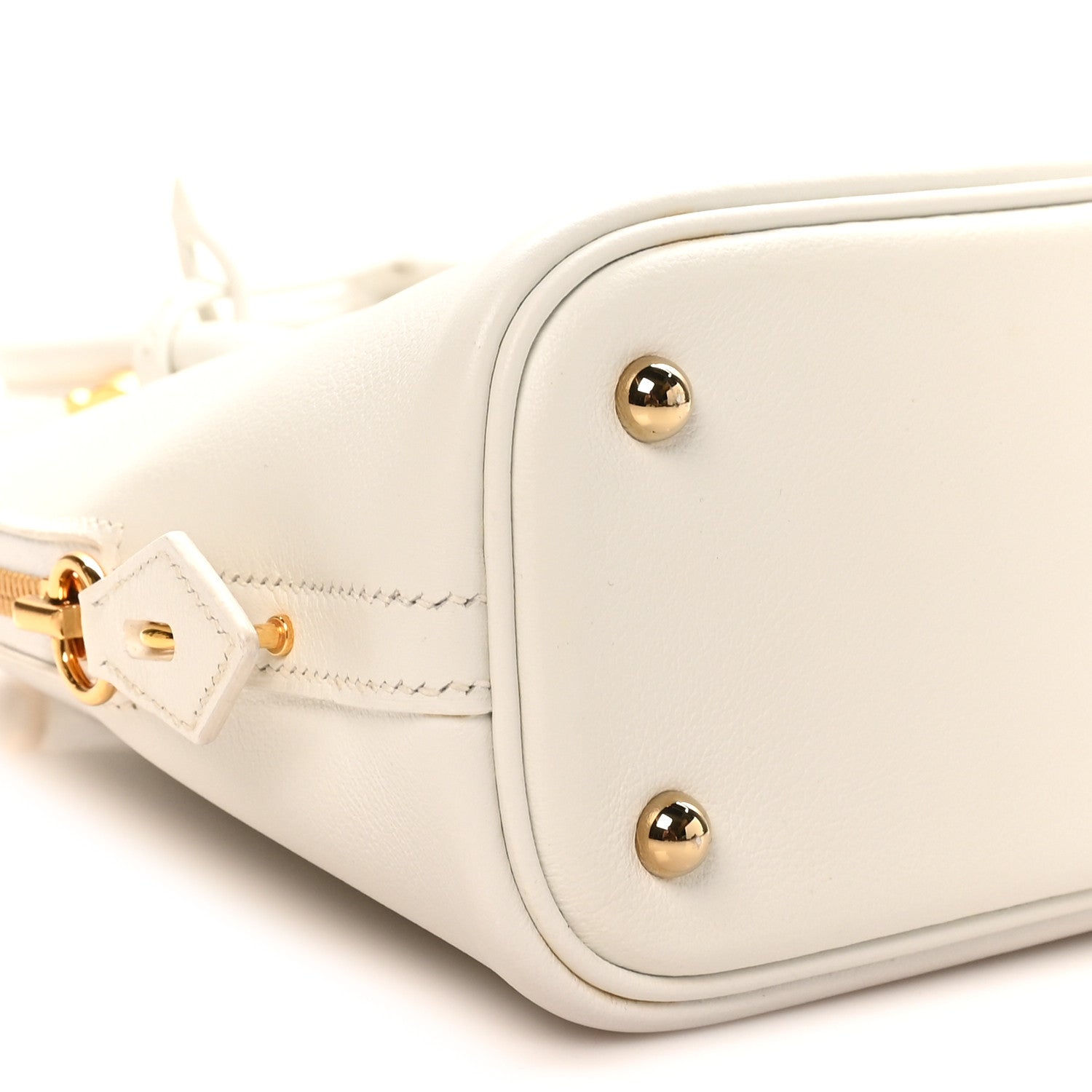 Hermes Evercolor 1923 Bolide 25 New White 10 of 11