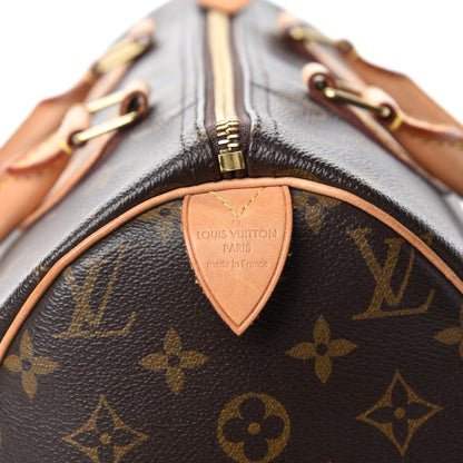 Louis Vuitton Monogram Speedy 30 8 of 10