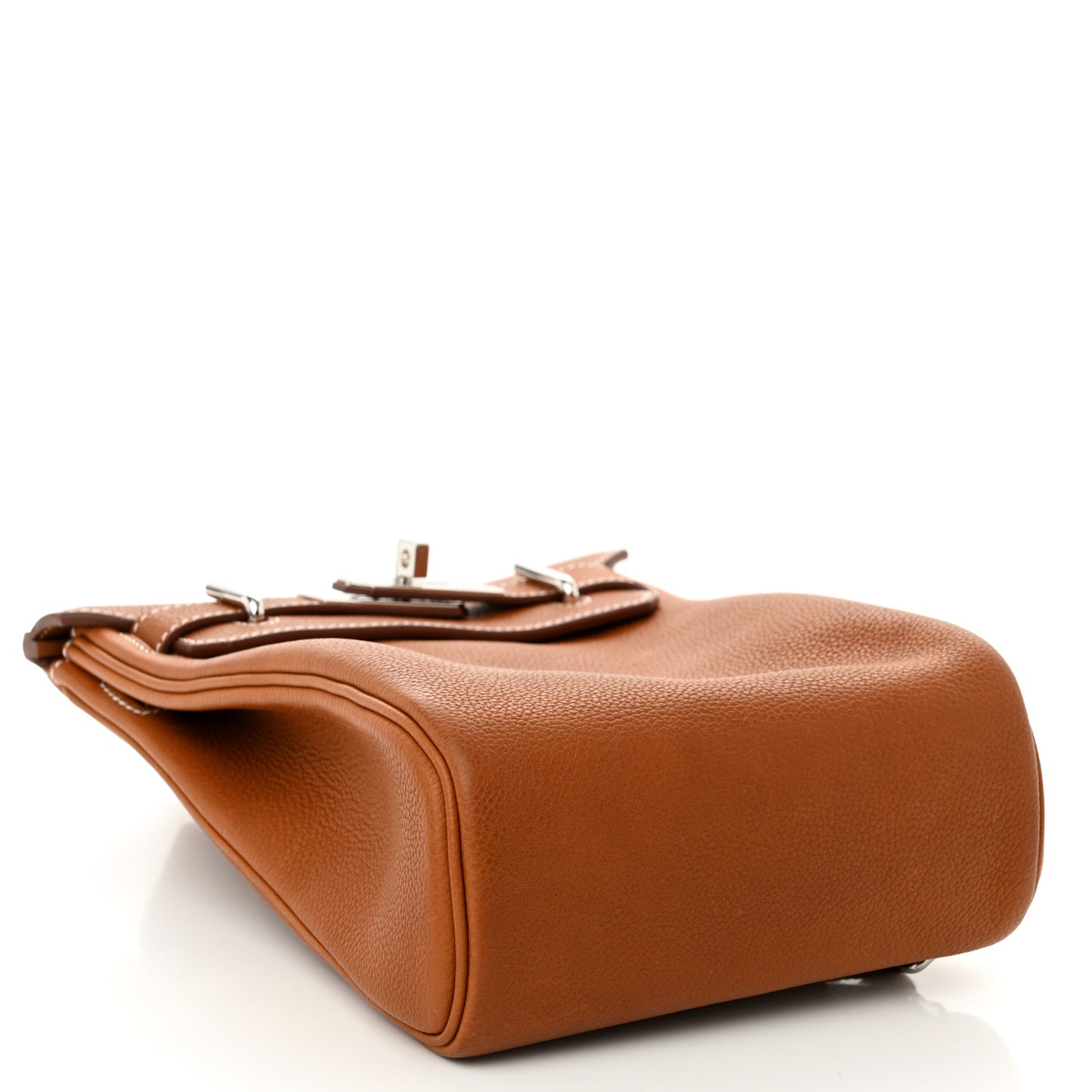 Natural Barenia Faubourg Hac A Dos PM Backpack Fauve