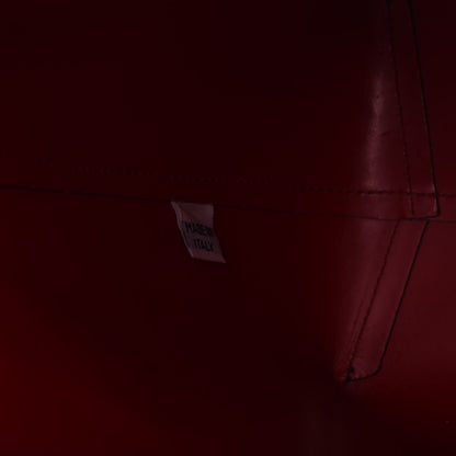 Mansur Gavriel Vegetable Tanned Calfskin Mini Bucket Bag Black Flamma 7 of 9